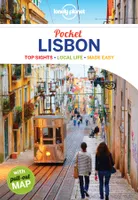 Lisbon Pocket 3ed -anglais-