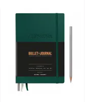 Bullet Journal - vert sapin