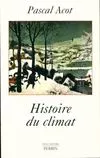 Histoire du climat