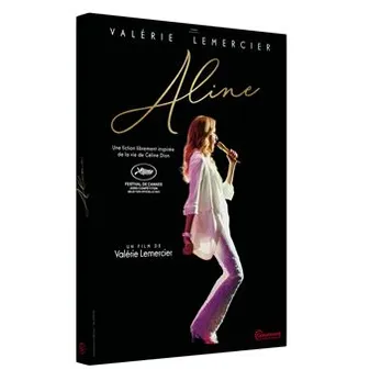 Aline - Blu-ray (2020)