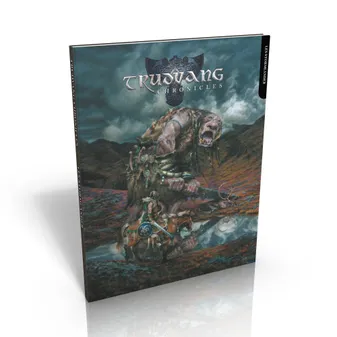 Trudvang Chronicles - Les Stormländer