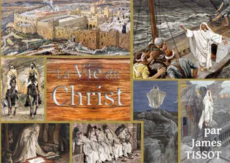 La vie du Christ, La bible Tissot