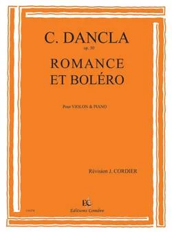 Romance et Boléro Op.50