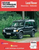 Land Rover Discovery et Defender - moteur turbo Diesel 200 Tdi, moteur turbo Diesel 200 Tdi