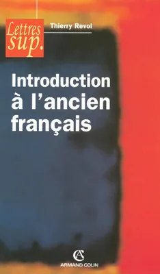 Introduction √† l'ancien fran√ßais