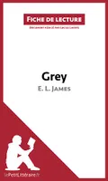 Grey de E. L. James (Fiche de lecture), Analyse complète et résumé détaillé de l'oeuvre