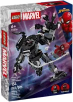 L’armure robot de Venom contre Miles Morales