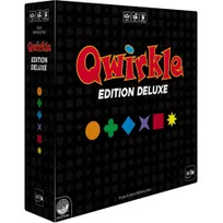 Qwirkle Edition Deluxe
