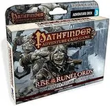 PATHFINDER ADVENTURE CARD GAME - RISE OF THE RUNELORDS 3 - THE HOOK MOUNTAIN