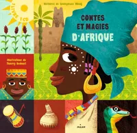 Contes et magies d'Afrique + CD