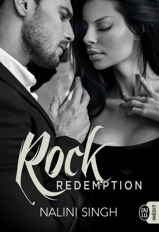 Rock Redemption Nalini Singh