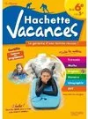 Hachette Vacances - de la 6e à la 5e