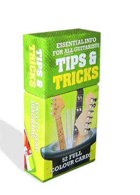 Tips & Tricks / 52 Essential Guitarist Information