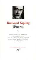 Œuvres / Rudyard Kipling ., III, Œuvres (Tome 3)
