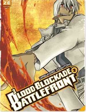 Blood Blockade Battlefront T02