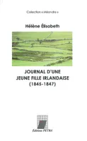 Journal d'une jeune fille irlandaise (1845-1847)
