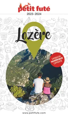 Guide Lozère 2023-2024 Petit Futé