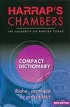 Chambers compact dictionary : The authority on English today