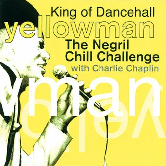 THE NEGRIL CHILL CHALLENGE CD