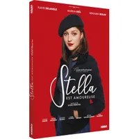 Stella est amoureuse - DVD (2022)