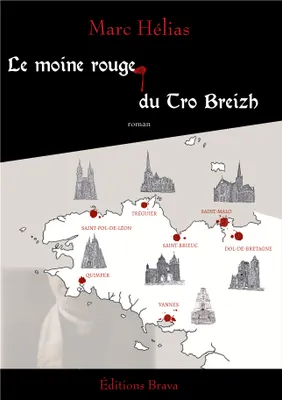 Le Moine rouge du Tro Breizh