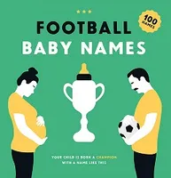 Football Baby Names /anglais
