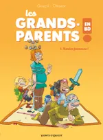 Les grands-parents en BD !, 1, Les Grands-Parents en BD - Tome 01, Roulez jeunesse !