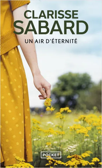 Livres Littérature et Essais littéraires Romans contemporains Francophones Un air d'éternité Clarisse Sabard