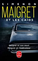 Maigret., Maigret et les caïds (2 titres), Maigret et les caïds (2 titres)