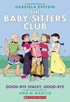 BABY SITTERS CLUB GOOD BYE STACEY