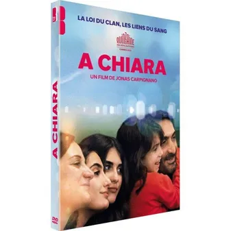 A Chiara - DVD (2021)
