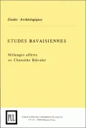 Études bavaisiennes, Mélanges offerts au Chanoine Biévelet - 2 volumes