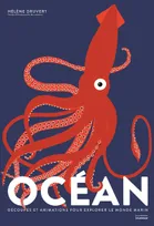 Océan, Découpes et animations pour explorer le monde marin