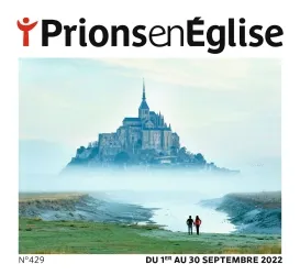 Prions gd format - septembre 2023 N° 441