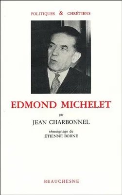 Edmond Michelet