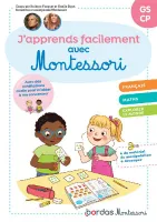 J'apprends facilement avec Montessori GS-CP
