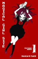 1, Magical Girl Site - tome 1