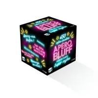 Roll'cube - Apéro Bluff - 450 infos insolites pour des soirées super mytho
