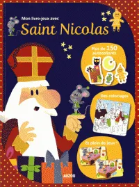 Mon livre-jeux avec Saint Nicolas