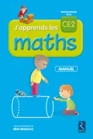 J'apprends les maths CE2 - Manuel + cahier d'activités