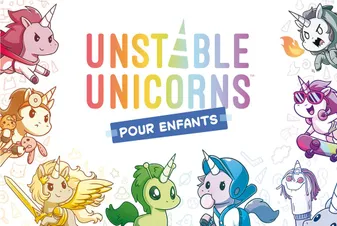 Unstable Unicorns pour Enfants