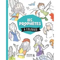 Les prophètes à colorier !, Colorie ta Bible !