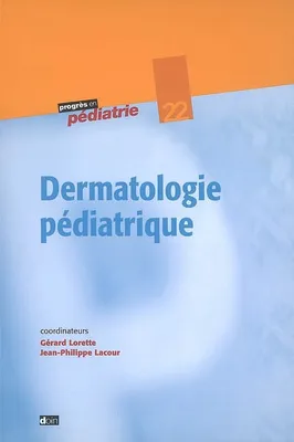 Dermatologie pédiatrique - N°22