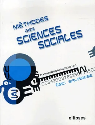 METHODES DES SCIENCES SOCIALES