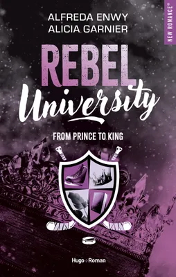 2, Rebel University - Tome 02