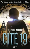 1, Cité 19 - tome 1 Ville noire