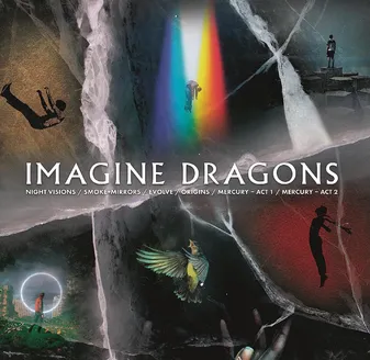 Imagine Dragons Box Set