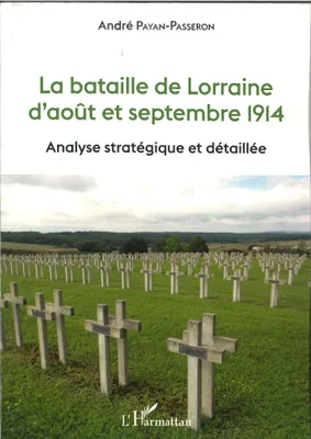 La bataille de Lorraine d'août et septembre 1914, Analyse stratégique et détaillée