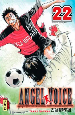 22, Angel Voice - Tome 22