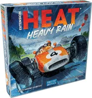 Heat - Heavy Rain (ext.)